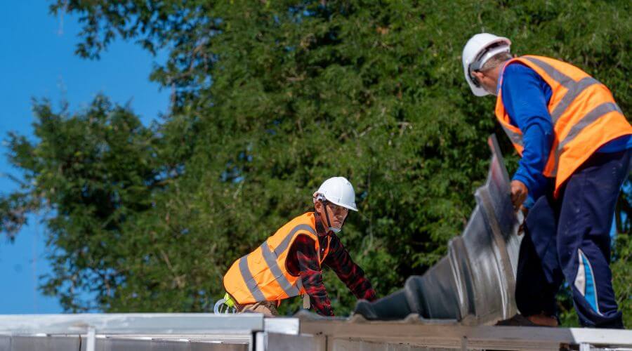 Professional new roof installation services in Boulder, MT
